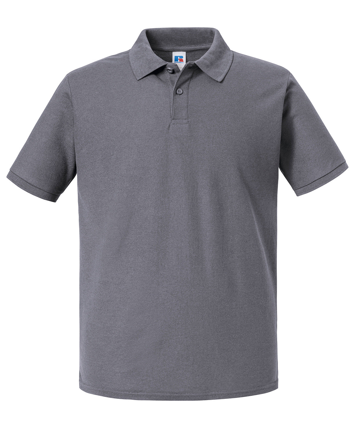 Authentic eco polo - Convoy Grey