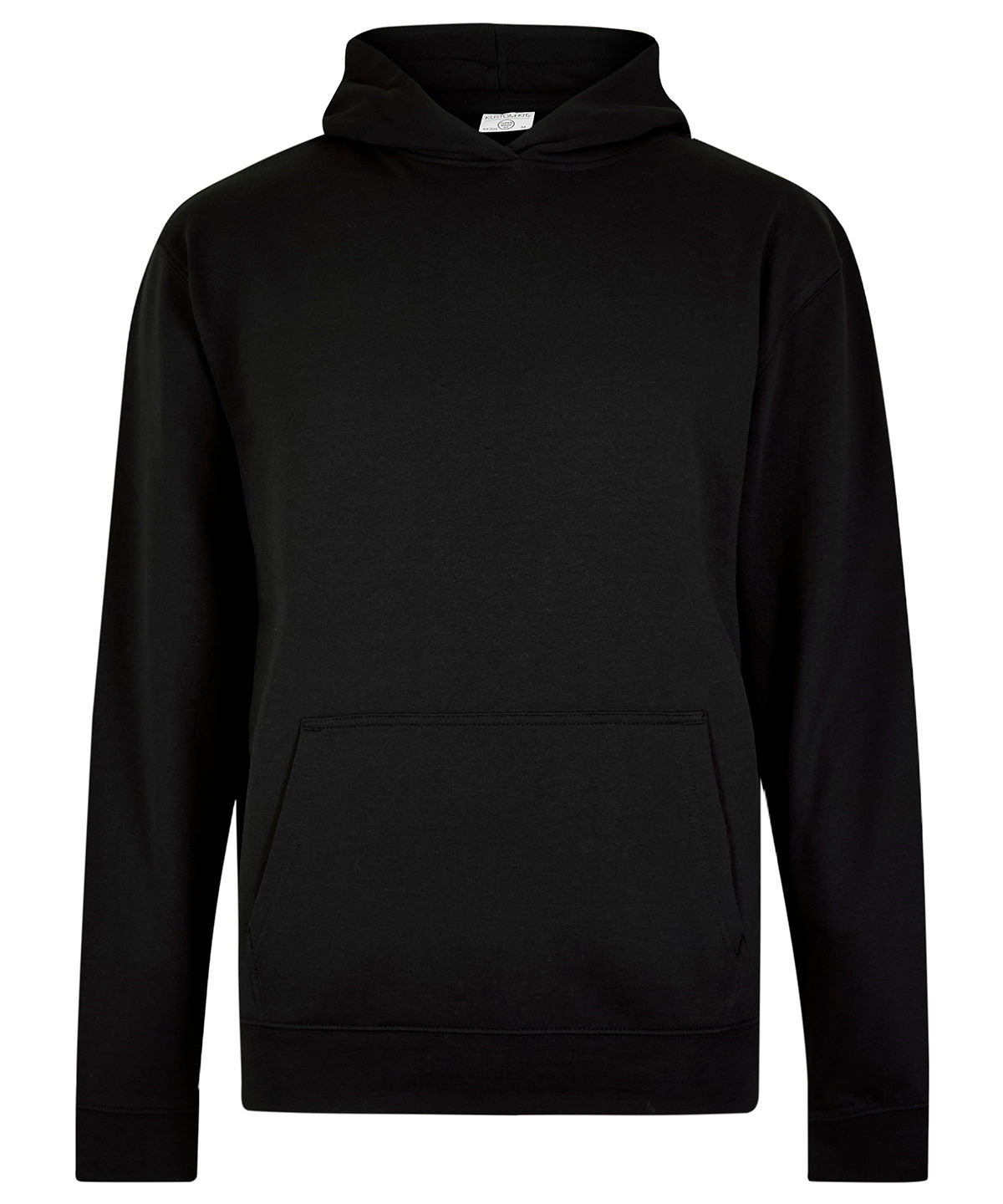 Regular fit Superwash® 60° hoodie - Black