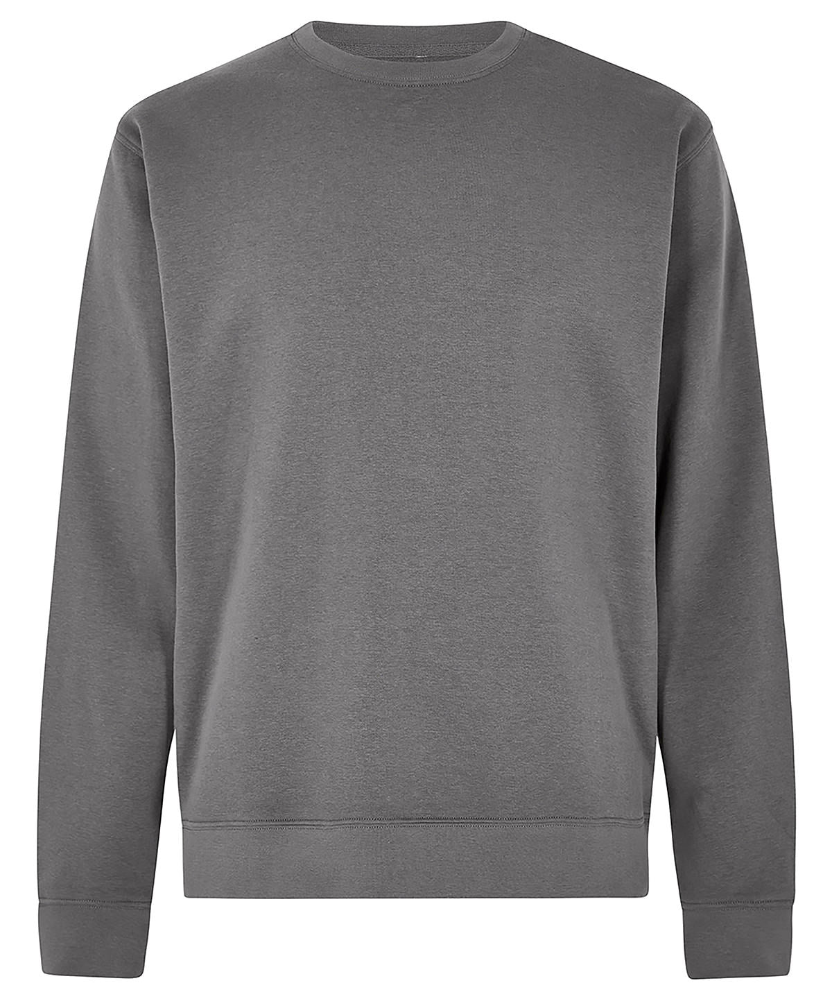 Regular fit sweatshirt - Dark Grey