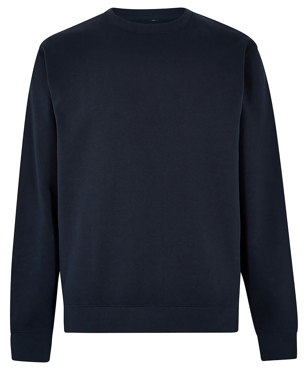 Regular fit sweatshirt - Navy*