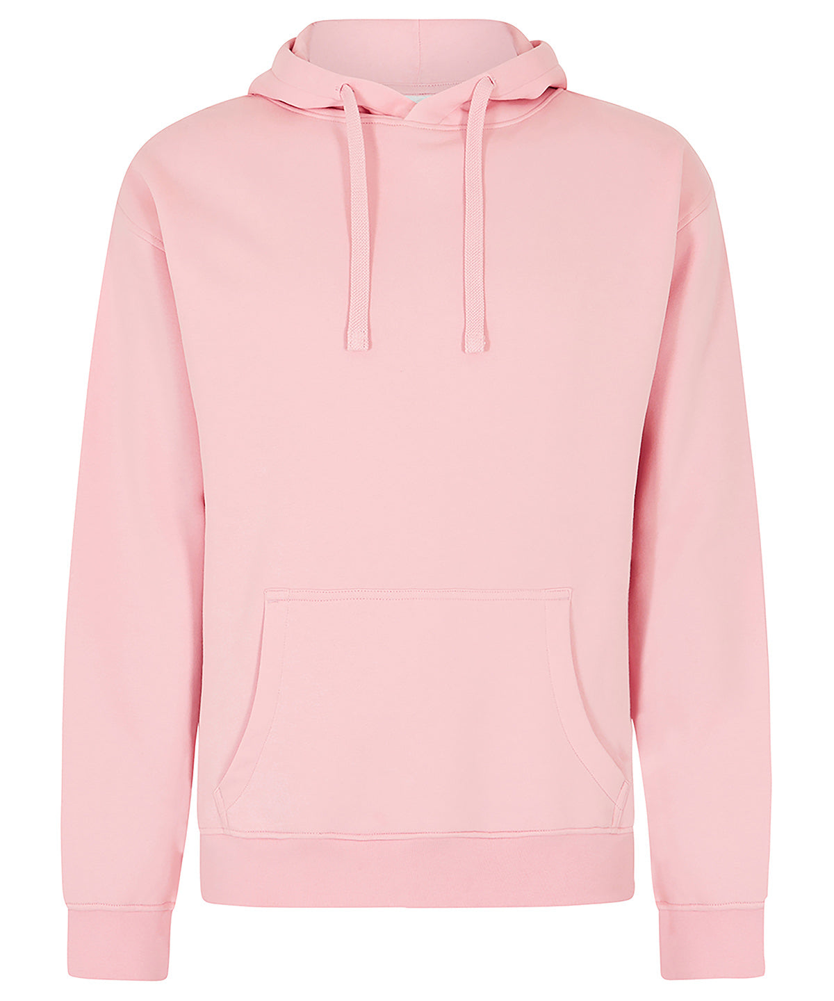 Regular fit hoodie - Baby Pink