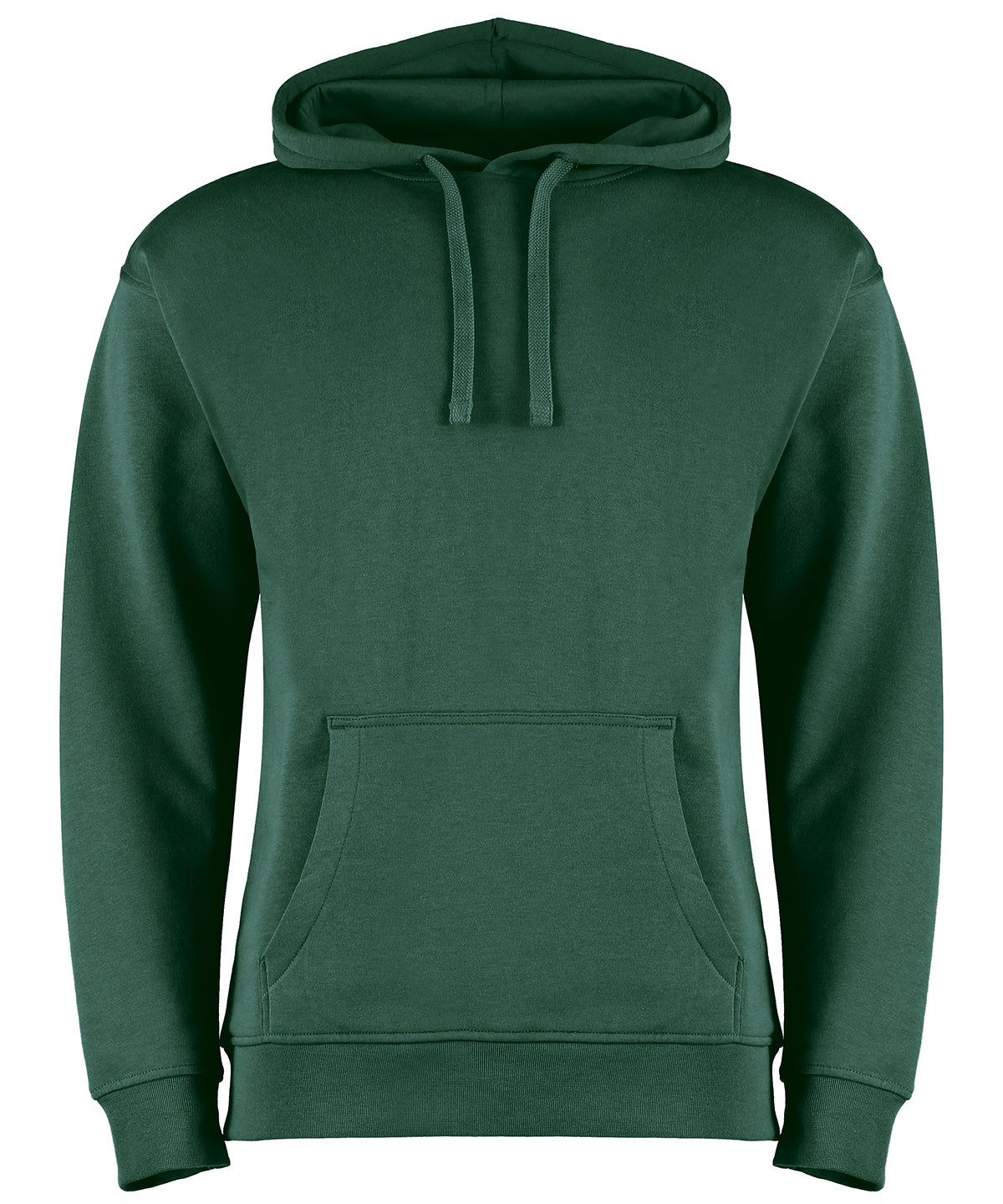 Regular fit hoodie - Bottle