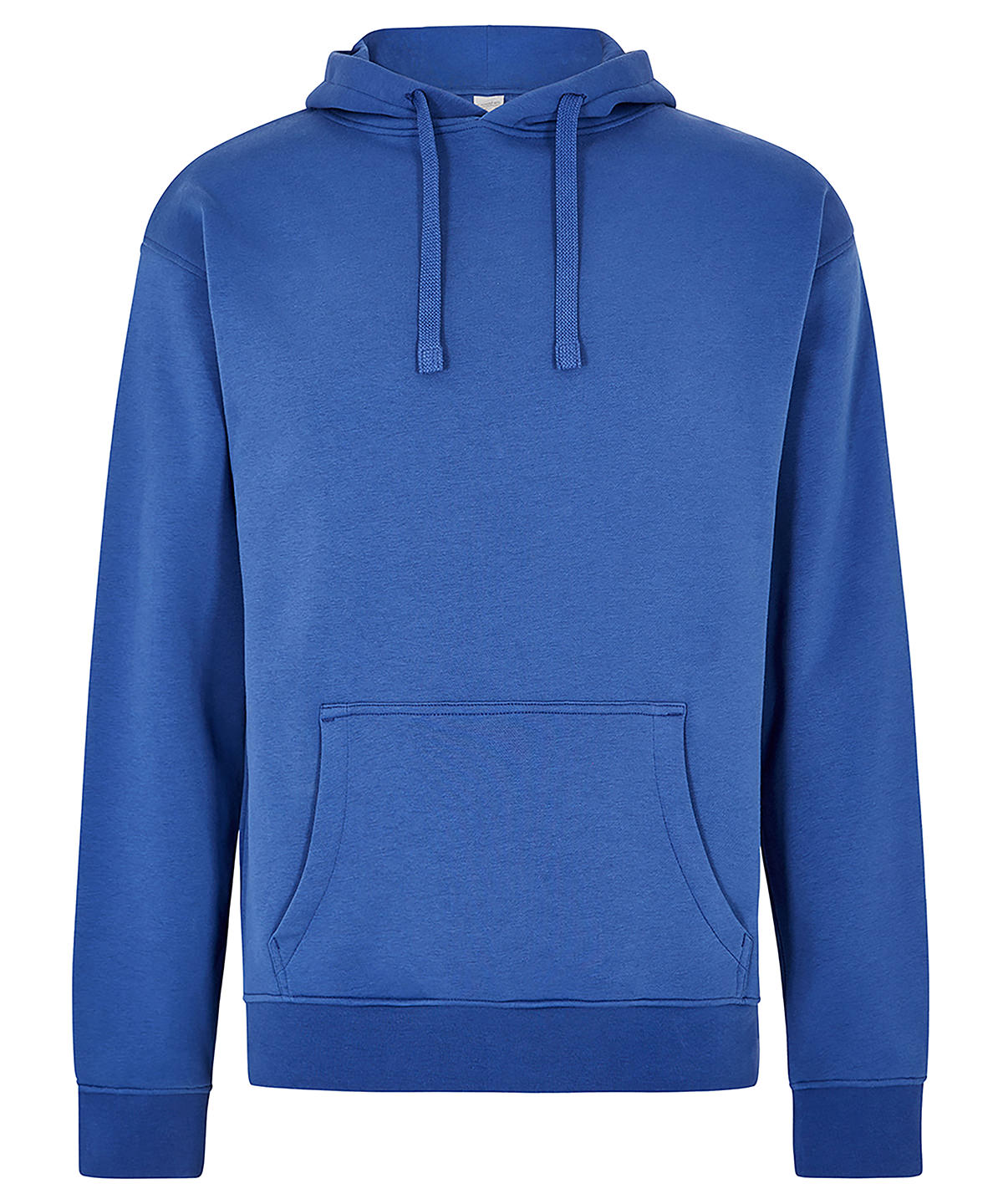 Regular fit hoodie - Royal