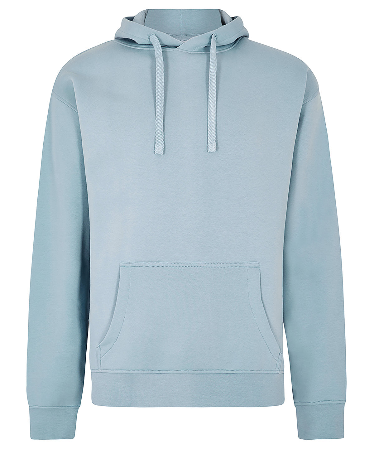 Regular fit hoodie - Sky Blue
