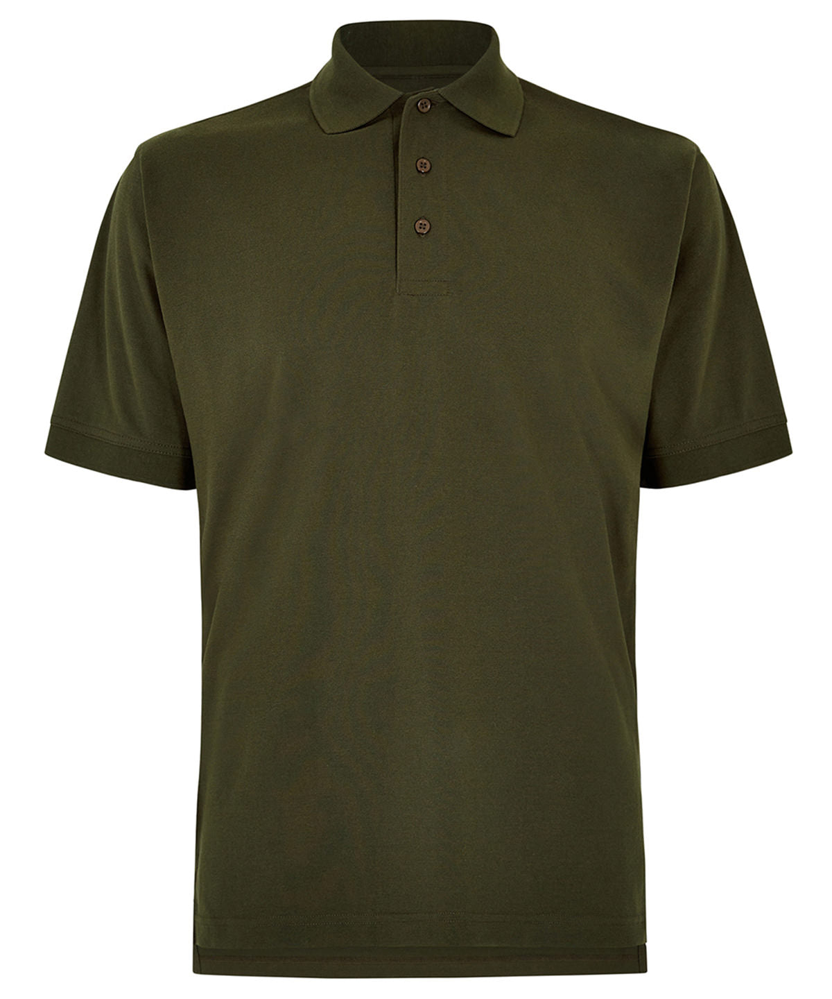 Klassic polo with Superwash® 60°C (classic fit) - Army Green