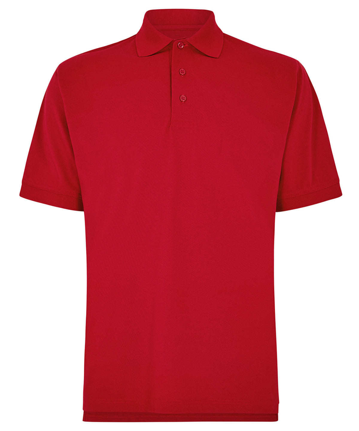 Klassic polo with Superwash® 60°C (classic fit) - Cardinal Red