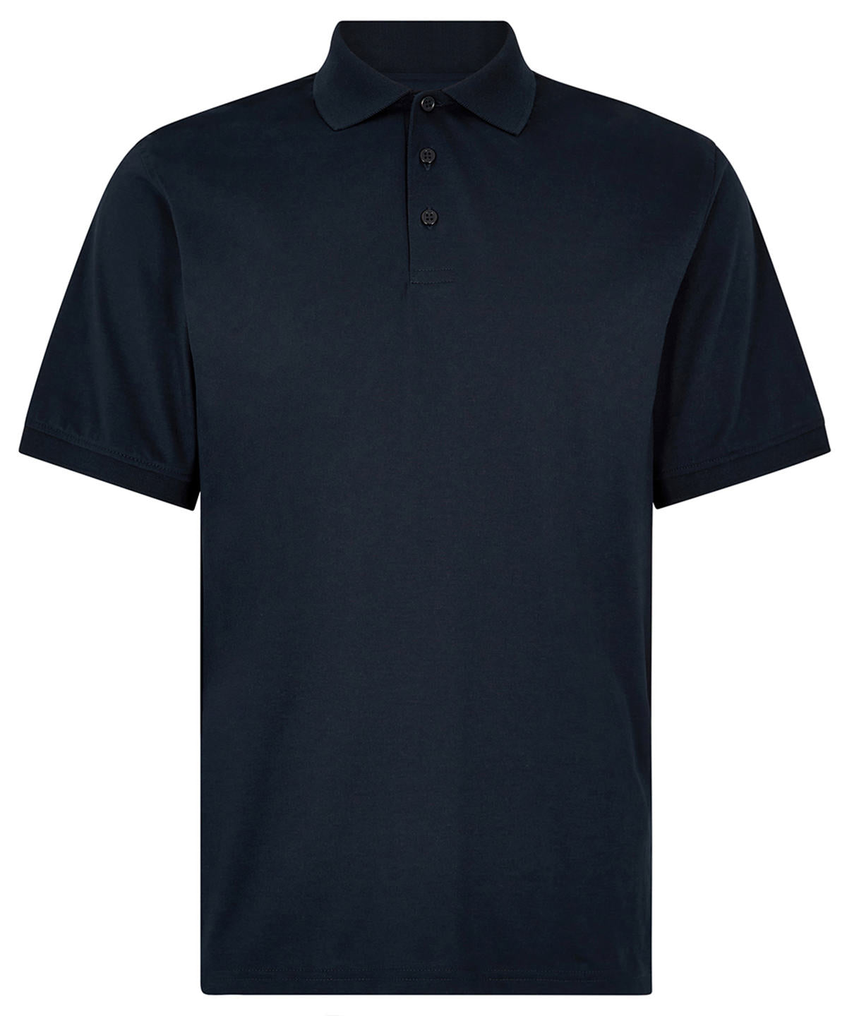 Regular fit Superwash® 60° Jersey polo - Navy