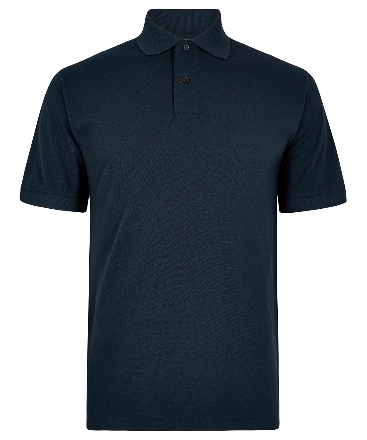 Regular fit recycled Superwash® 60°C polo - Navy