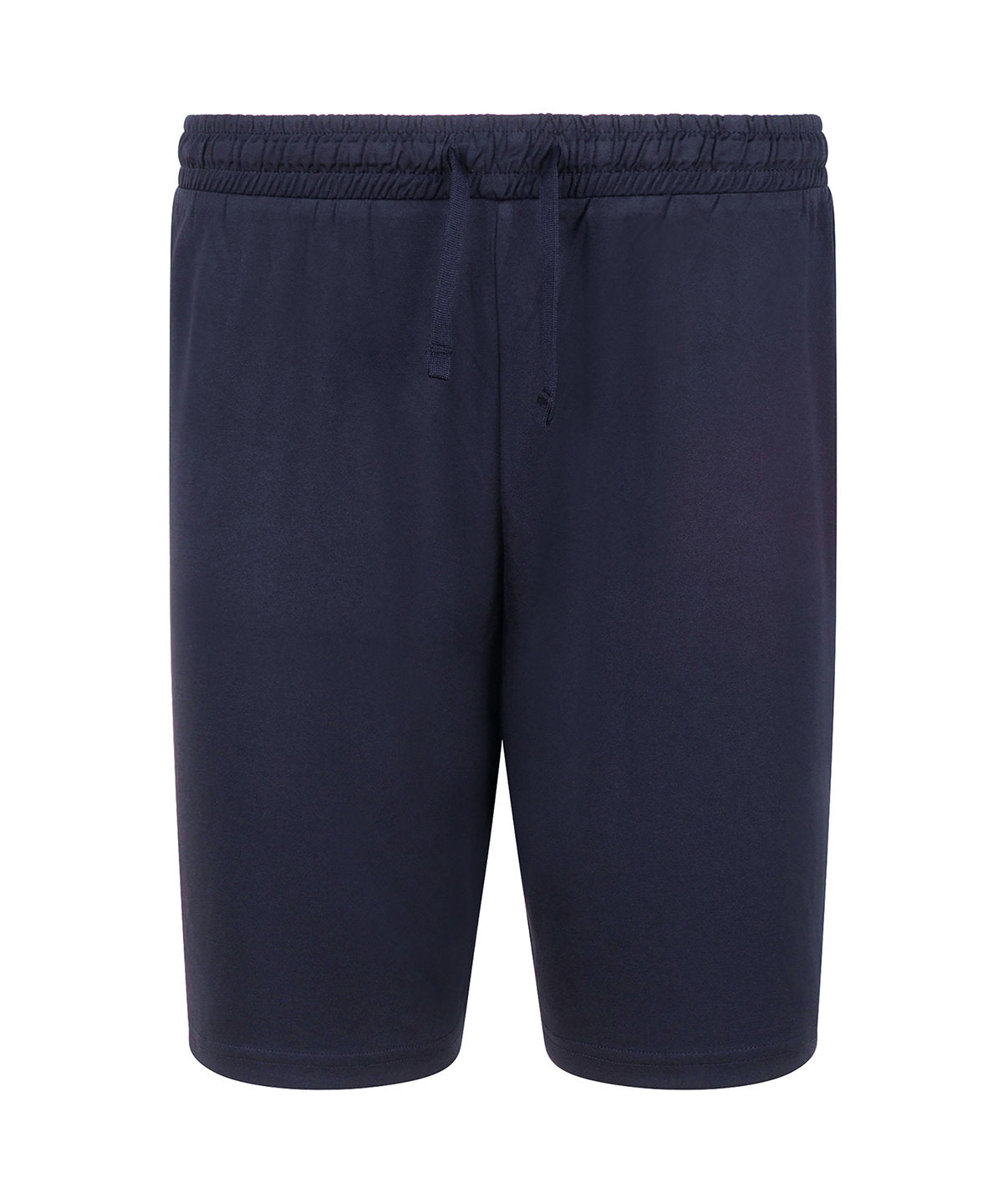 Adults team shorts no pockets - Navy