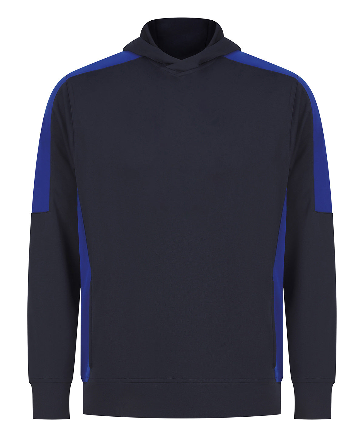 Adults’ team hoodie - Navy/Royal