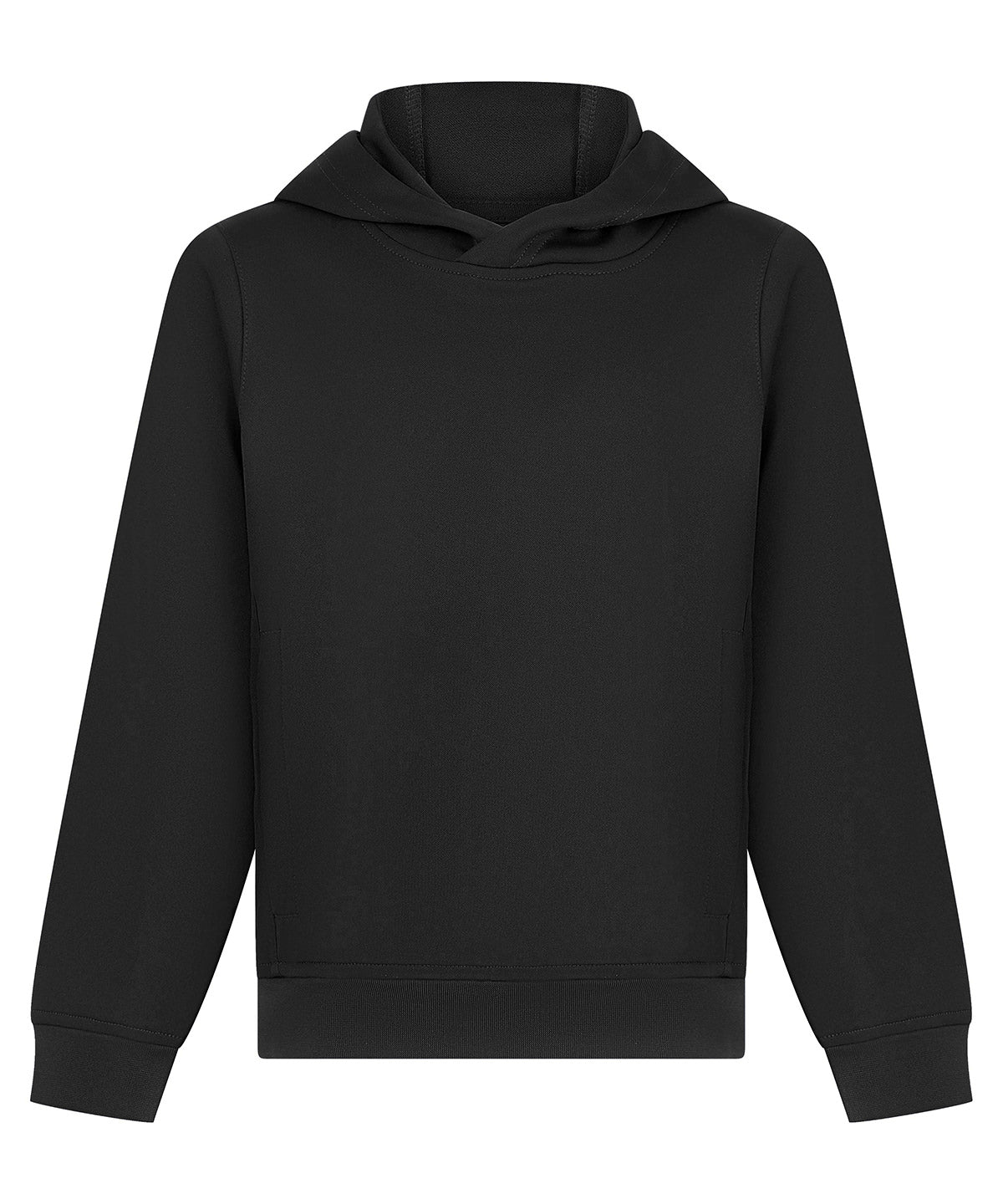 Kids' team hoodie - Black
