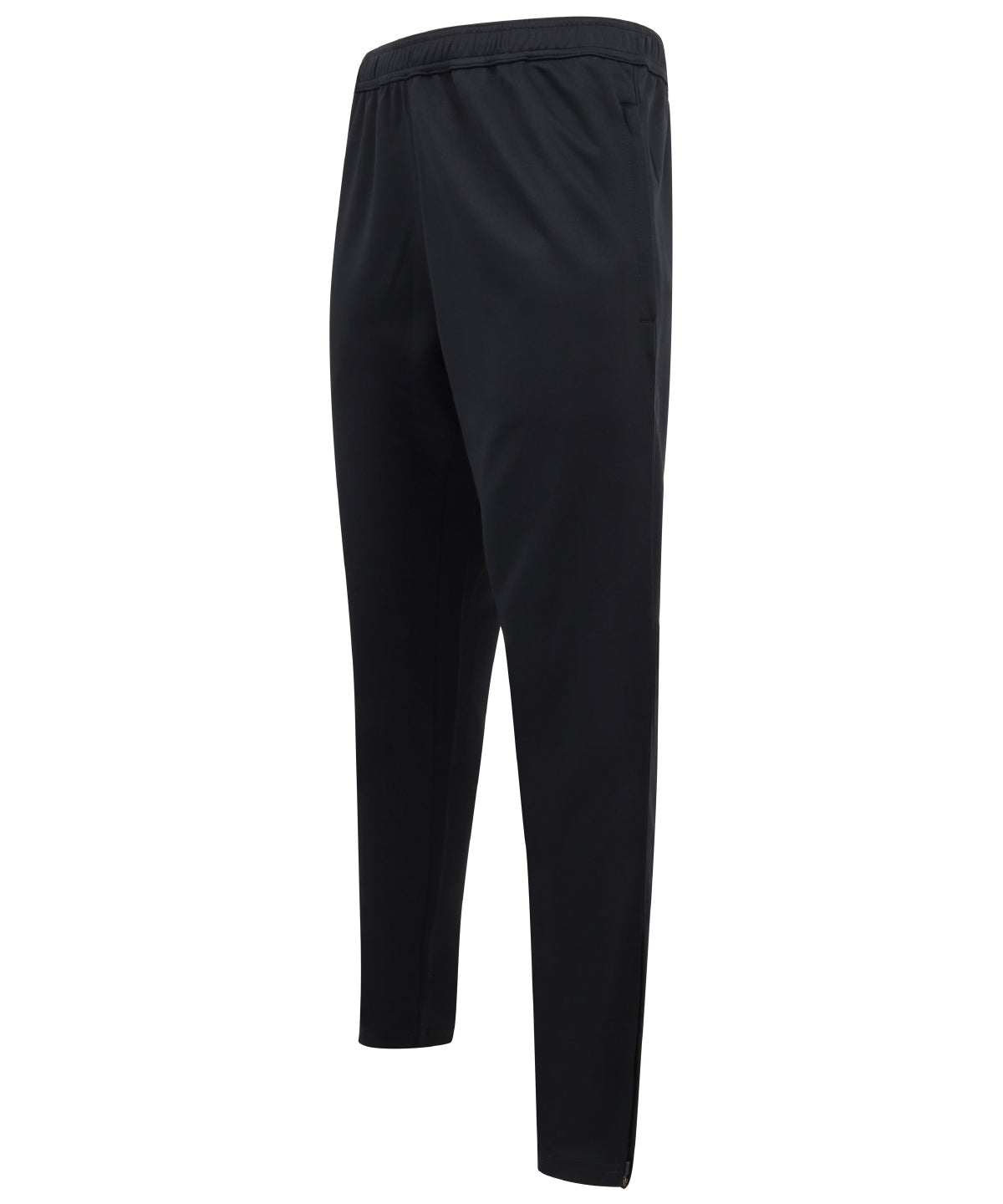 Knitted tracksuit pants - Navy*