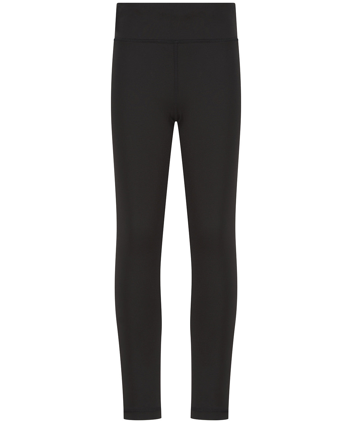 Kids team leggings - Black