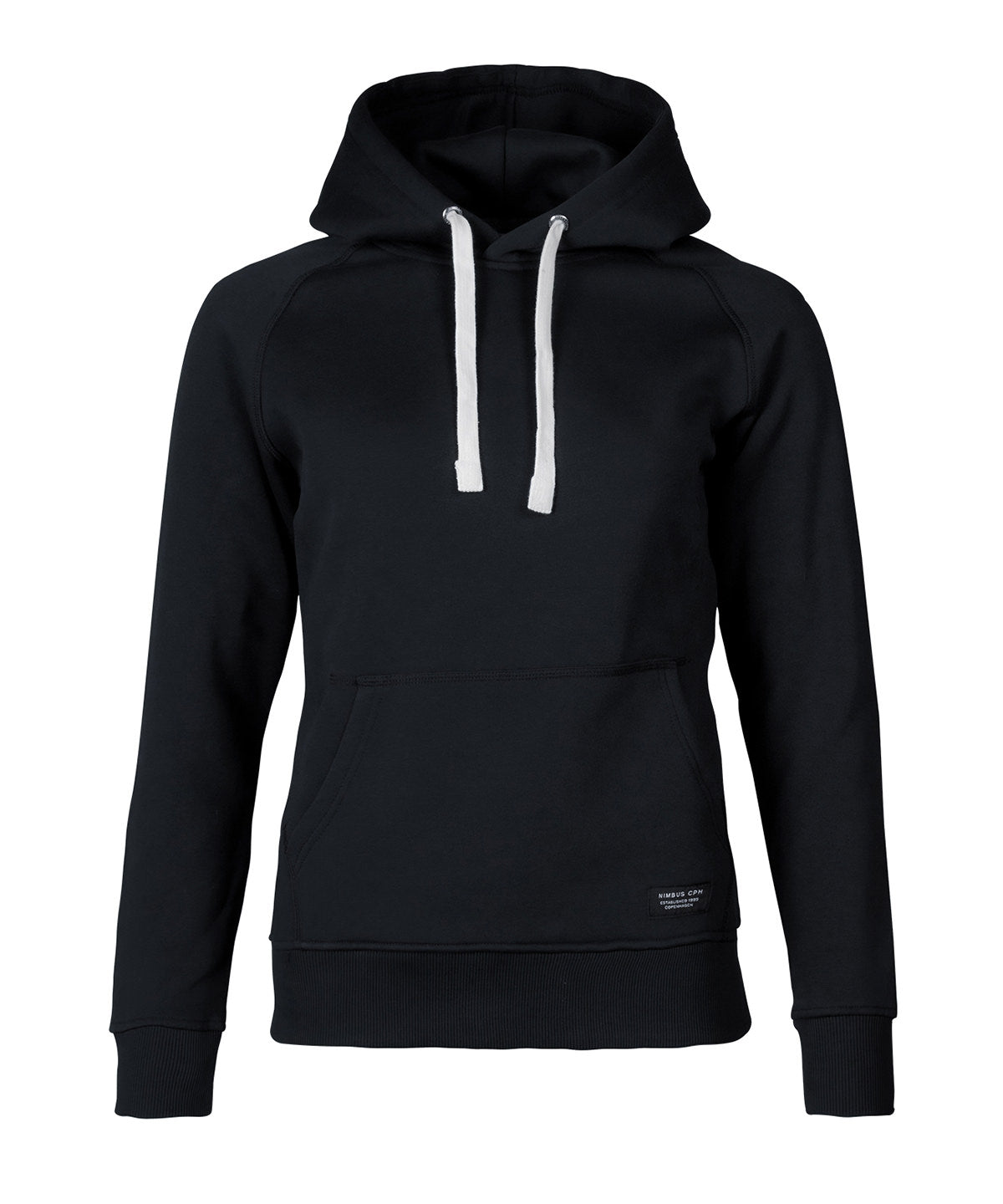 Women’s Brownsville – fashionable hooded sweatshirt - Black
