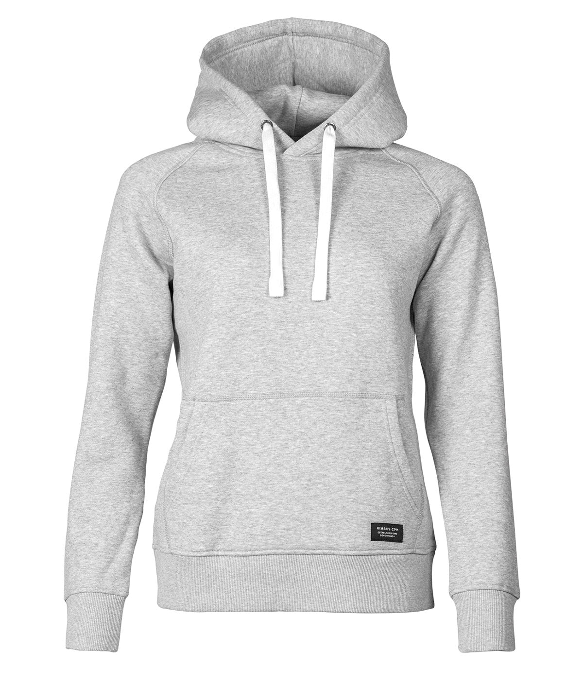 Women’s Brownsville – fashionable hooded sweatshirt - Grey