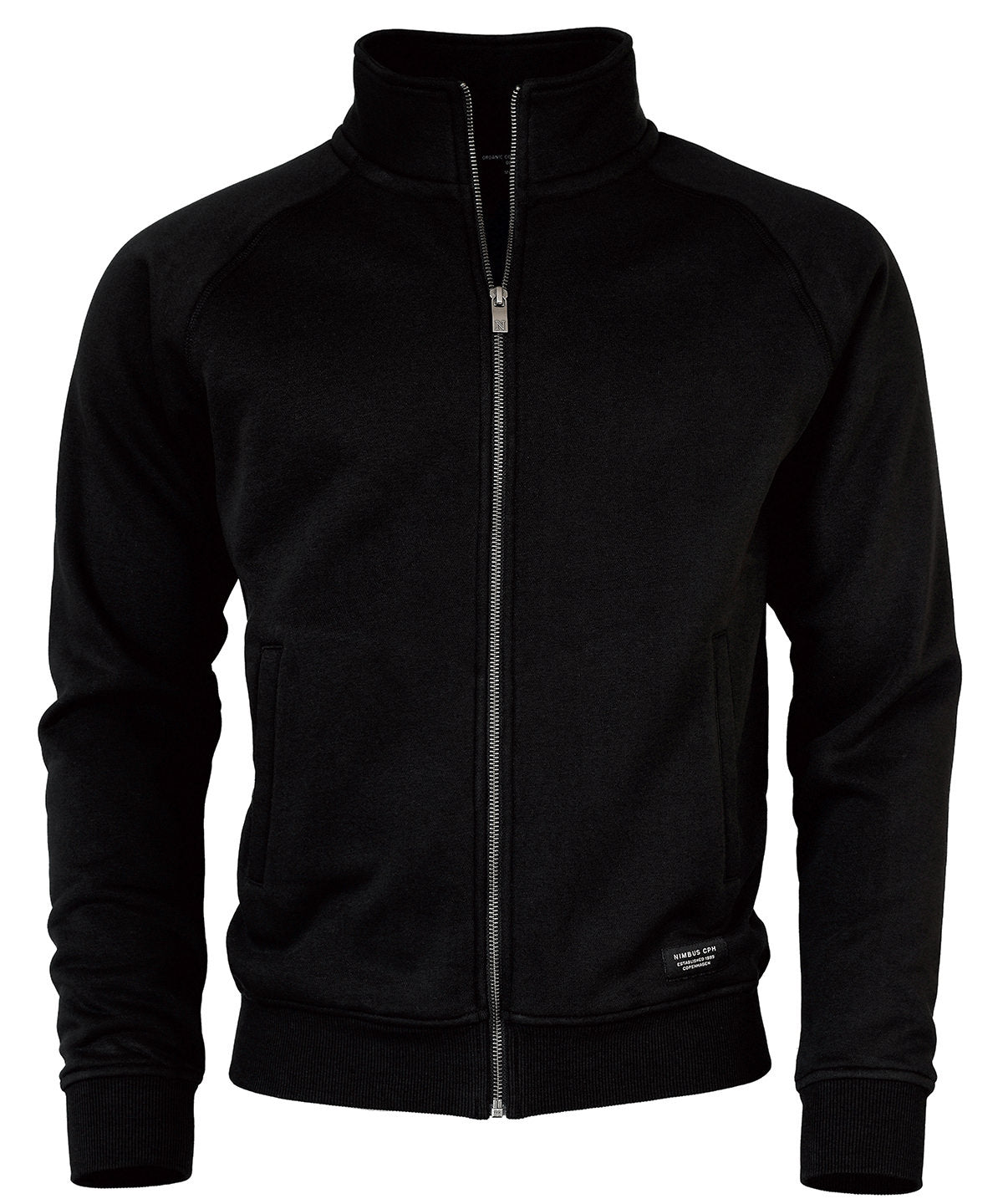 Cambridge – fashionable trainer    - Black