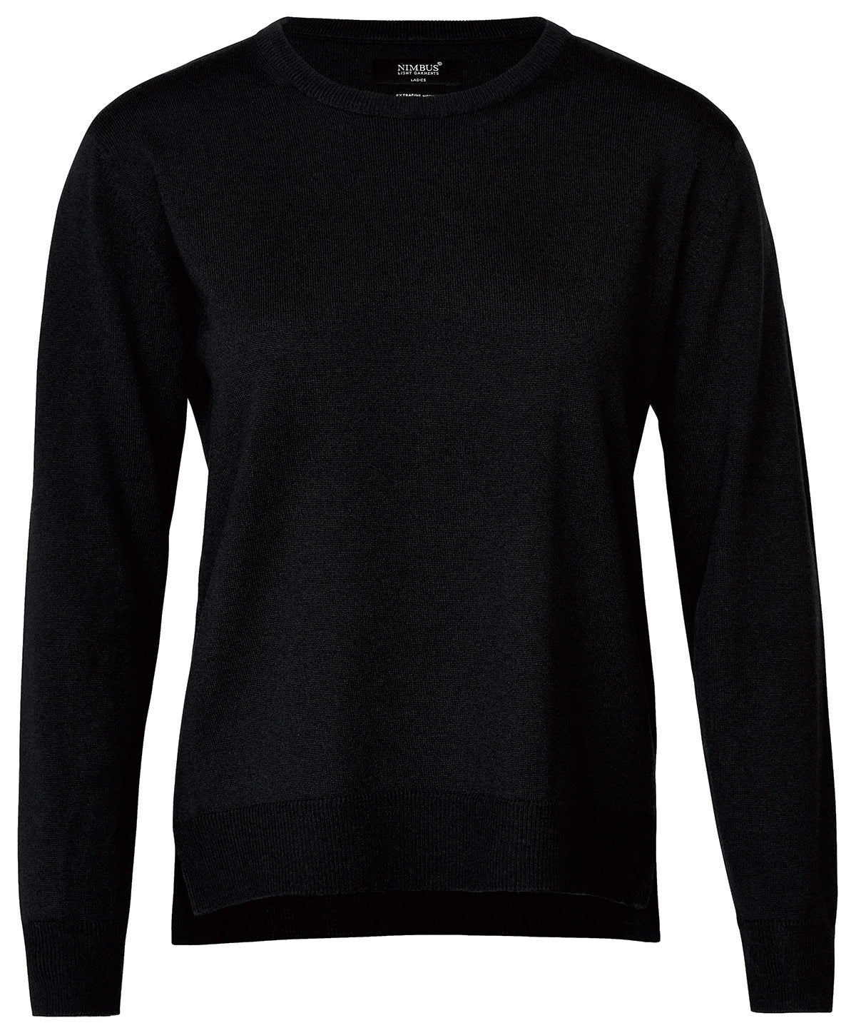 Women’s Beaufort – extra fine Cashwool® merino knit - Black