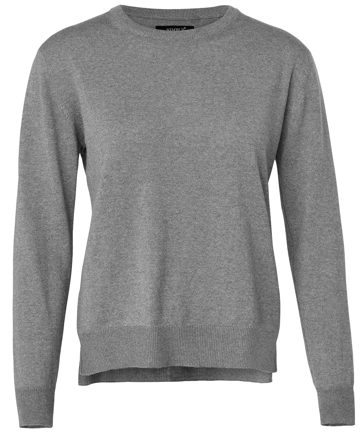 Women’s Beaufort – extra fine Cashwool® merino knit - Grey