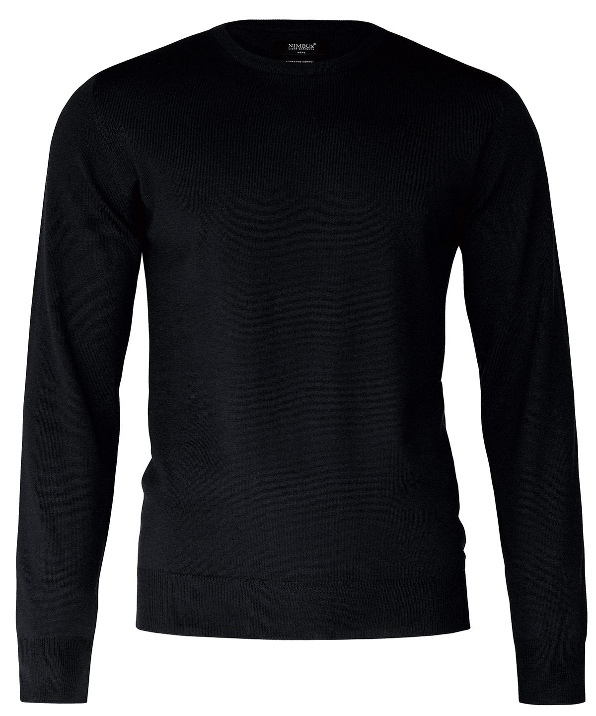 Beaufort – extra fine Cashwool® merino knit - Black