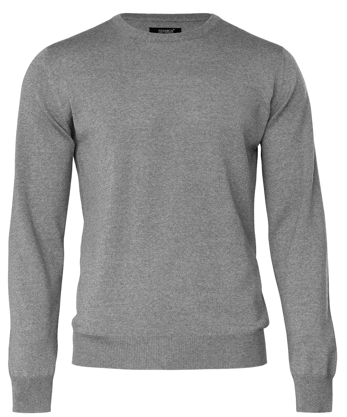 Beaufort – extra fine Cashwool® merino knit - Grey