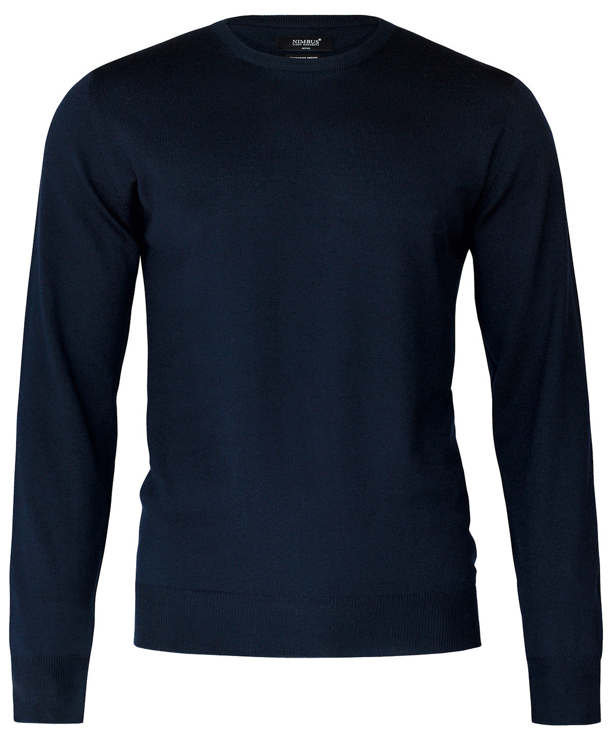 Beaufort – extra fine Cashwool® merino knit - Navy