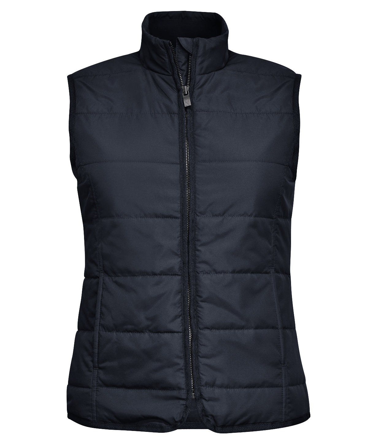 Women’s Hudson – horizontal quilted gilet - Dark Navy