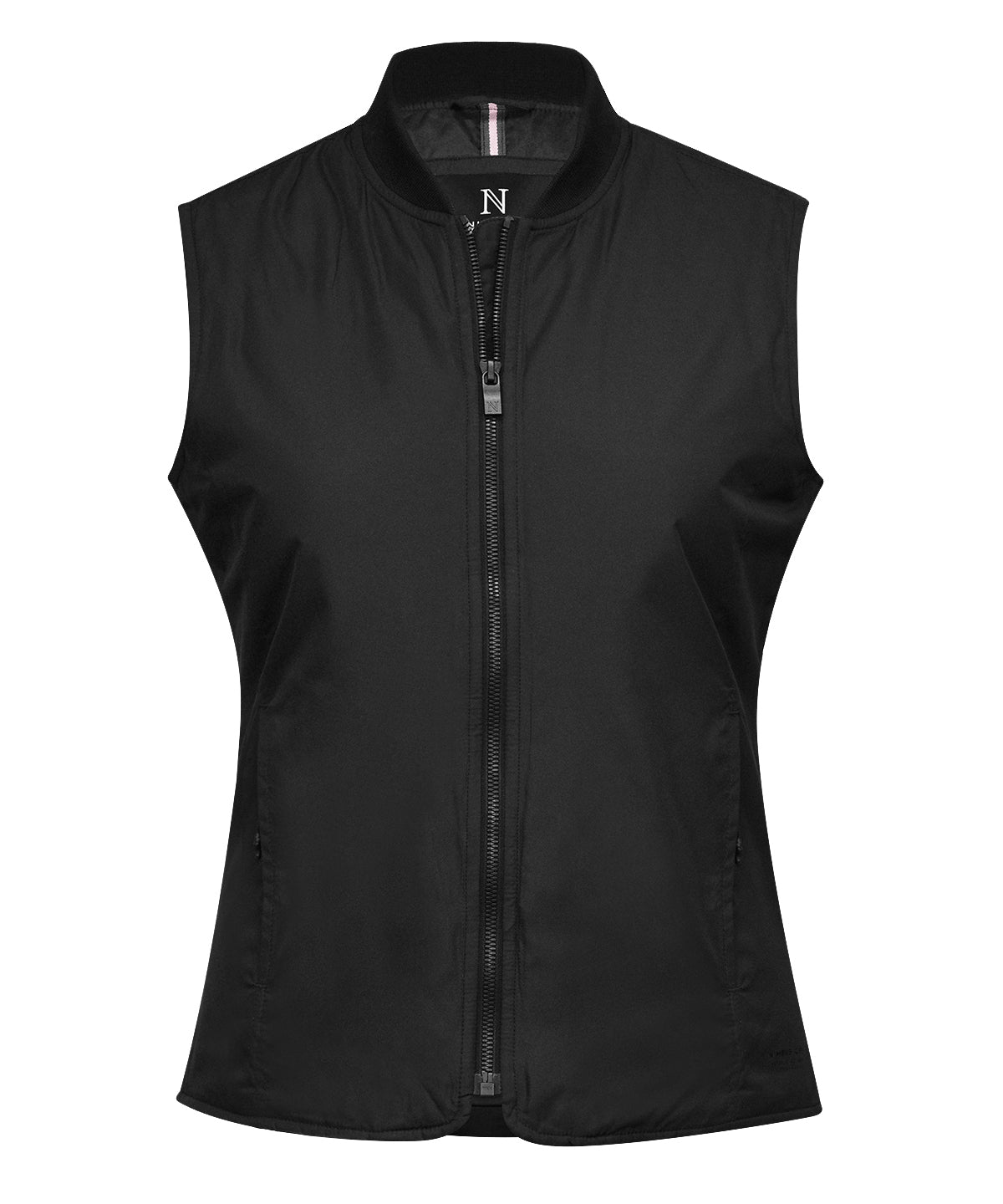 Women’s Maine – pleasantly padded gilet - Black