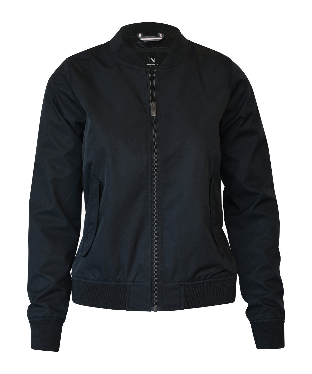 Women’s Bleecker – authentic bomber jacket - Dark Navy