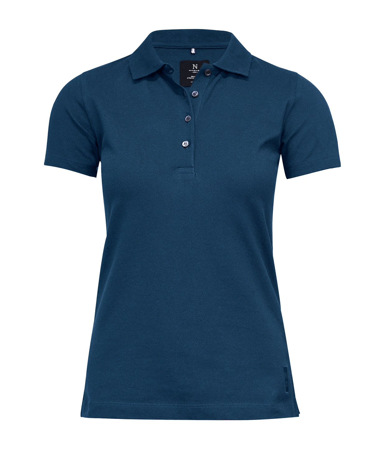 Women’s Harvard classic – stretch deluxe polo - Indigo