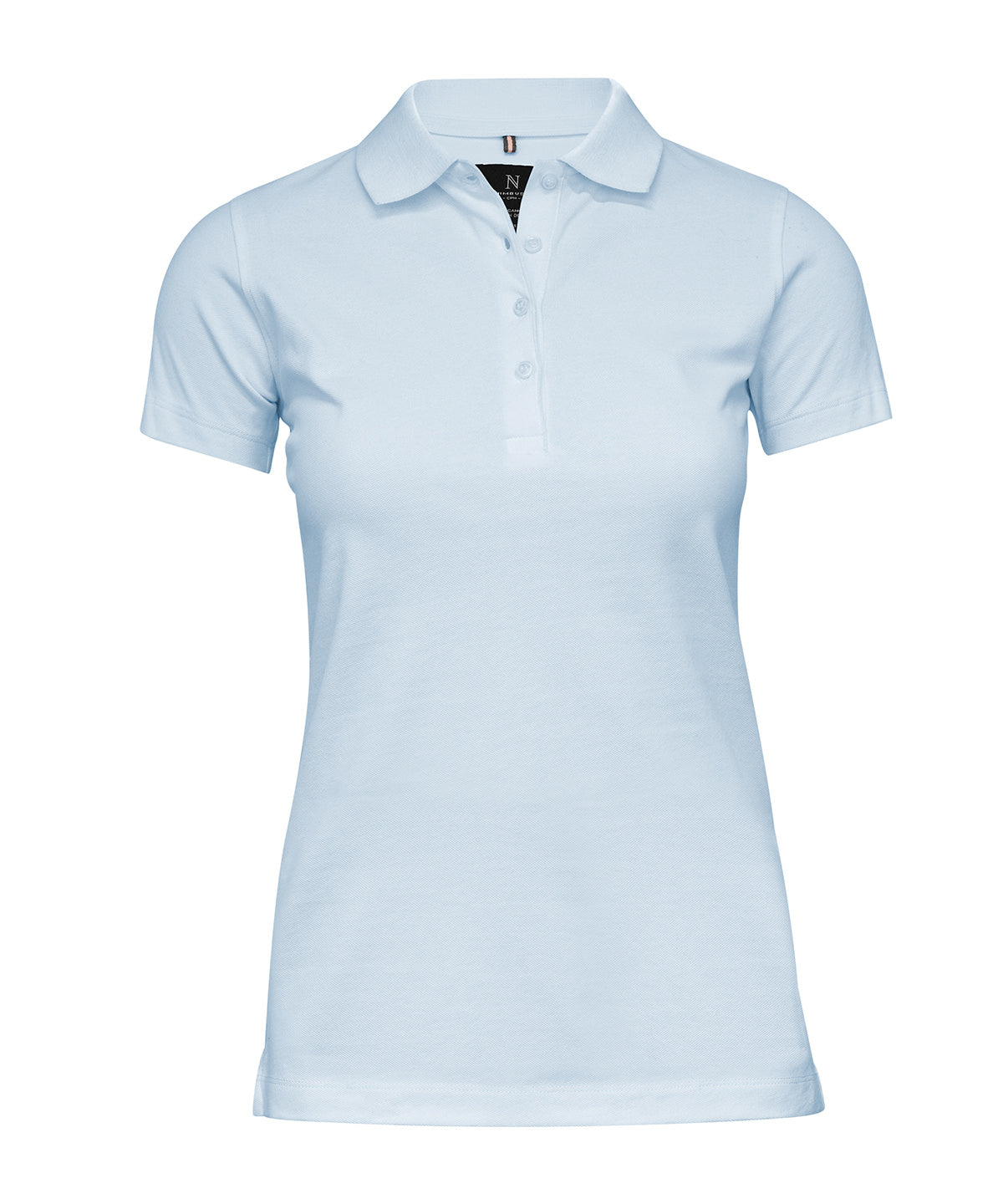 Women’s Harvard classic – stretch deluxe polo - Sky Blue