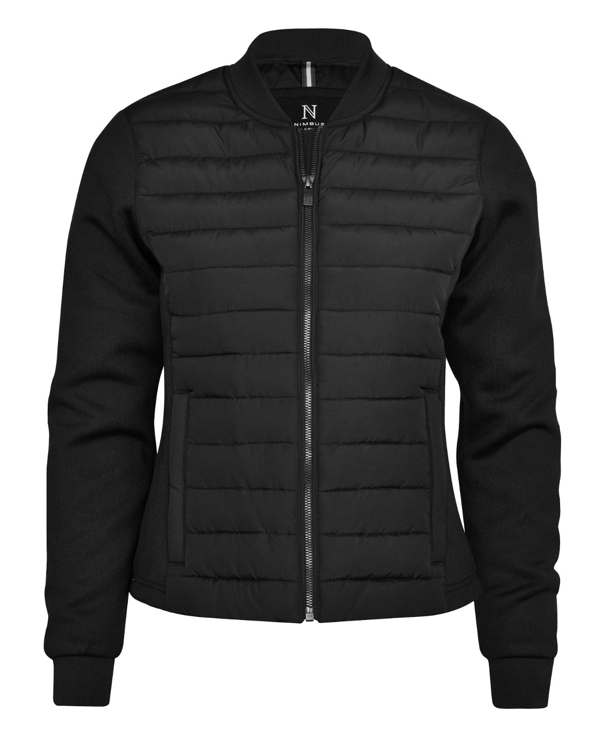 Women’s Crescent jacket - Black