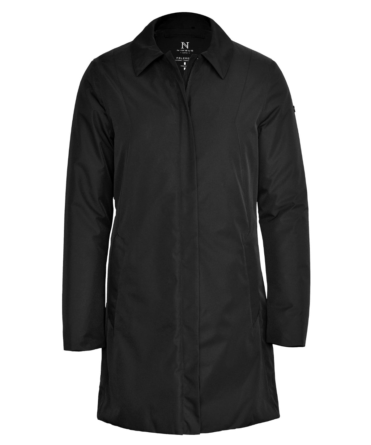 Women’s Folcroft jacket - Black