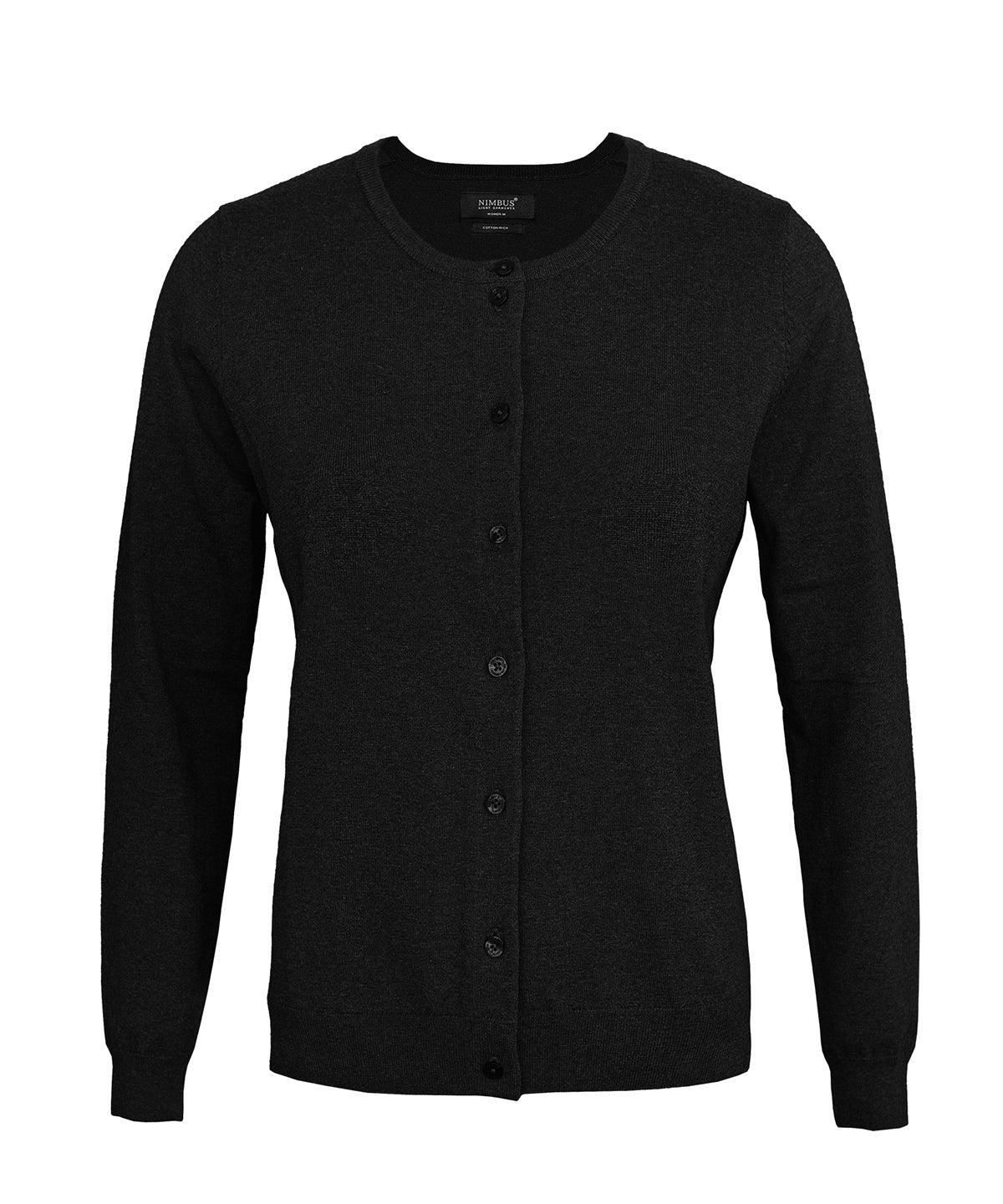 Women’s Brighton cardigan - Black