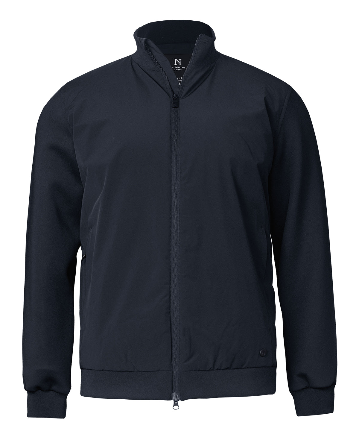 Westlake – performance hybrid jacket - Navy