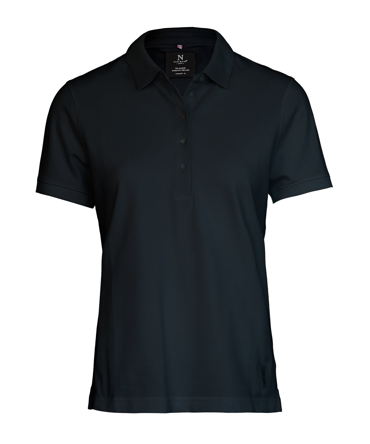 Women’s Altavista – tri-blend deluxe polo - Dark Navy