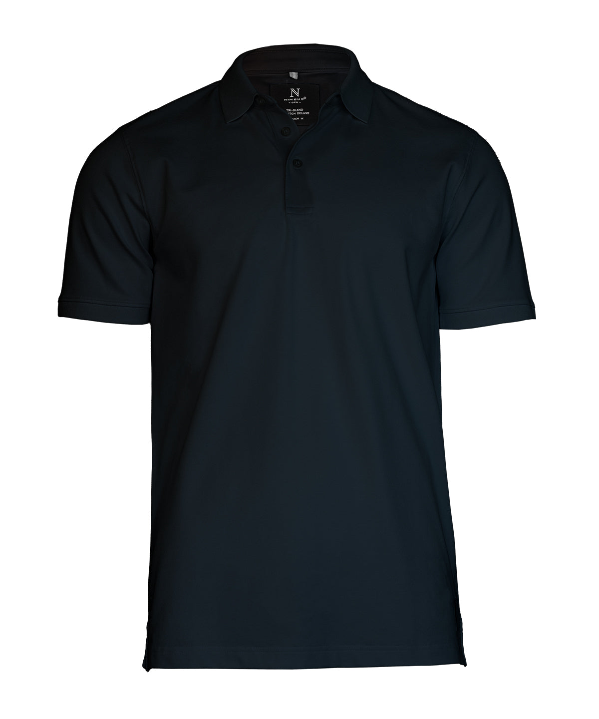 Altavista – tri-blend deluxe polo - Dark Navy