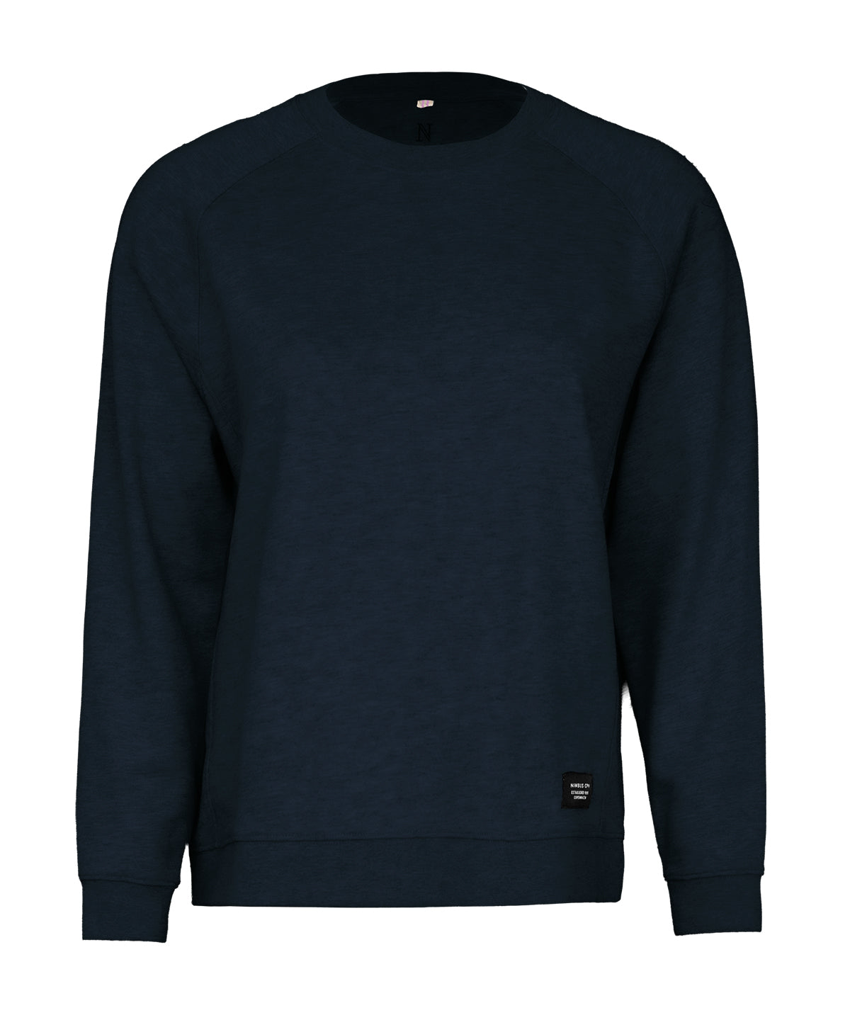 Women’s Georgetown – timeless luxury crew neck - Dark Navy