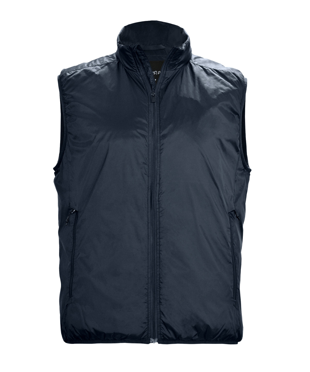 Jasper ultra-lightweight unisex vest - Navy