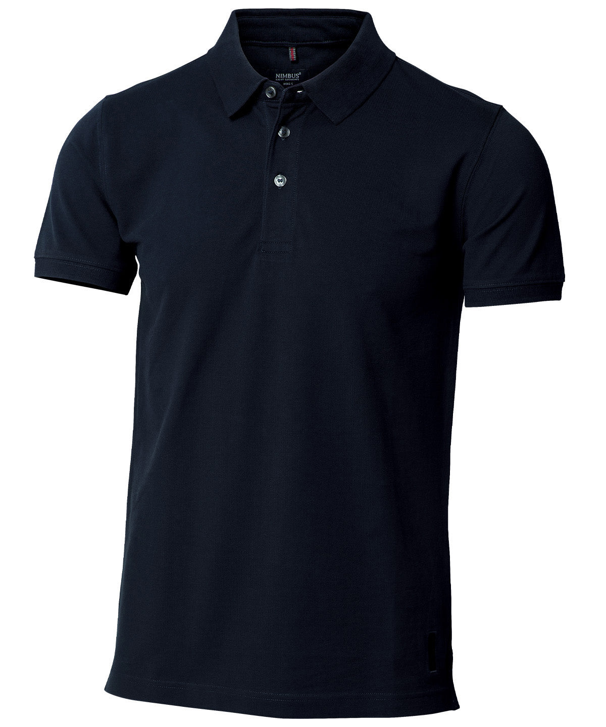 Harvard classic – stretch deluxe polo - Dark Navy