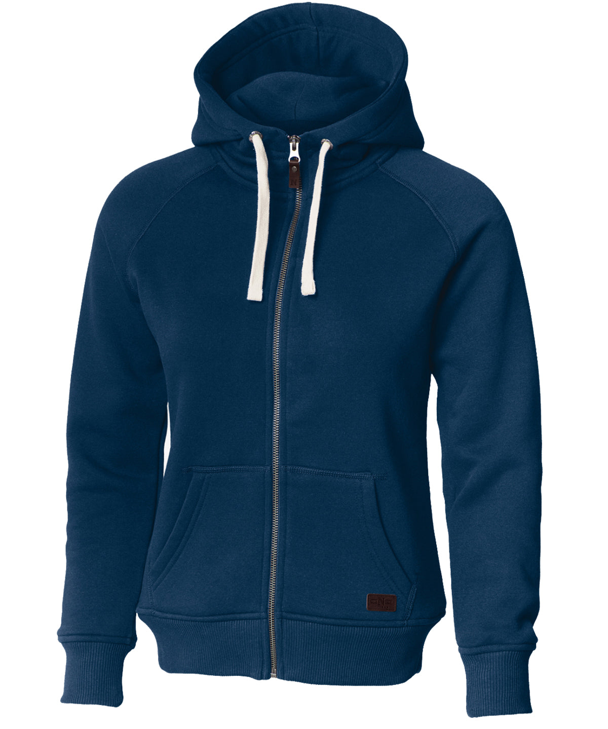 Women’s Williamsburg – fashionable hooded sweatshirt - Indigo