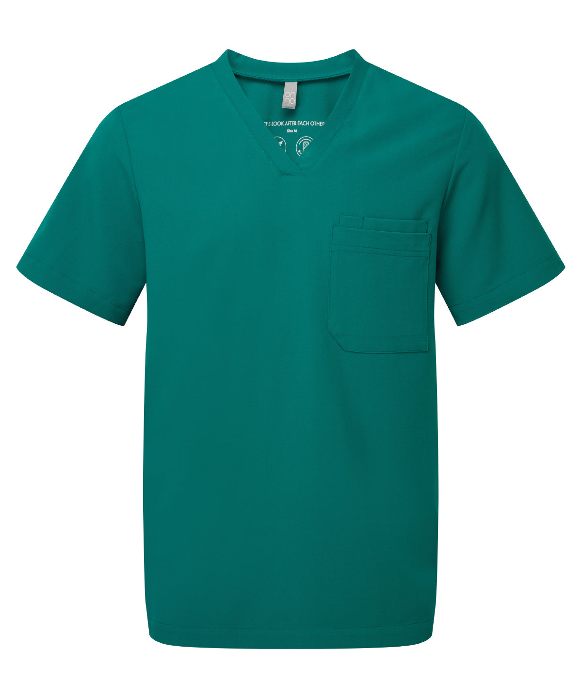 Limitless Onna-stretch tunic - Clean Green