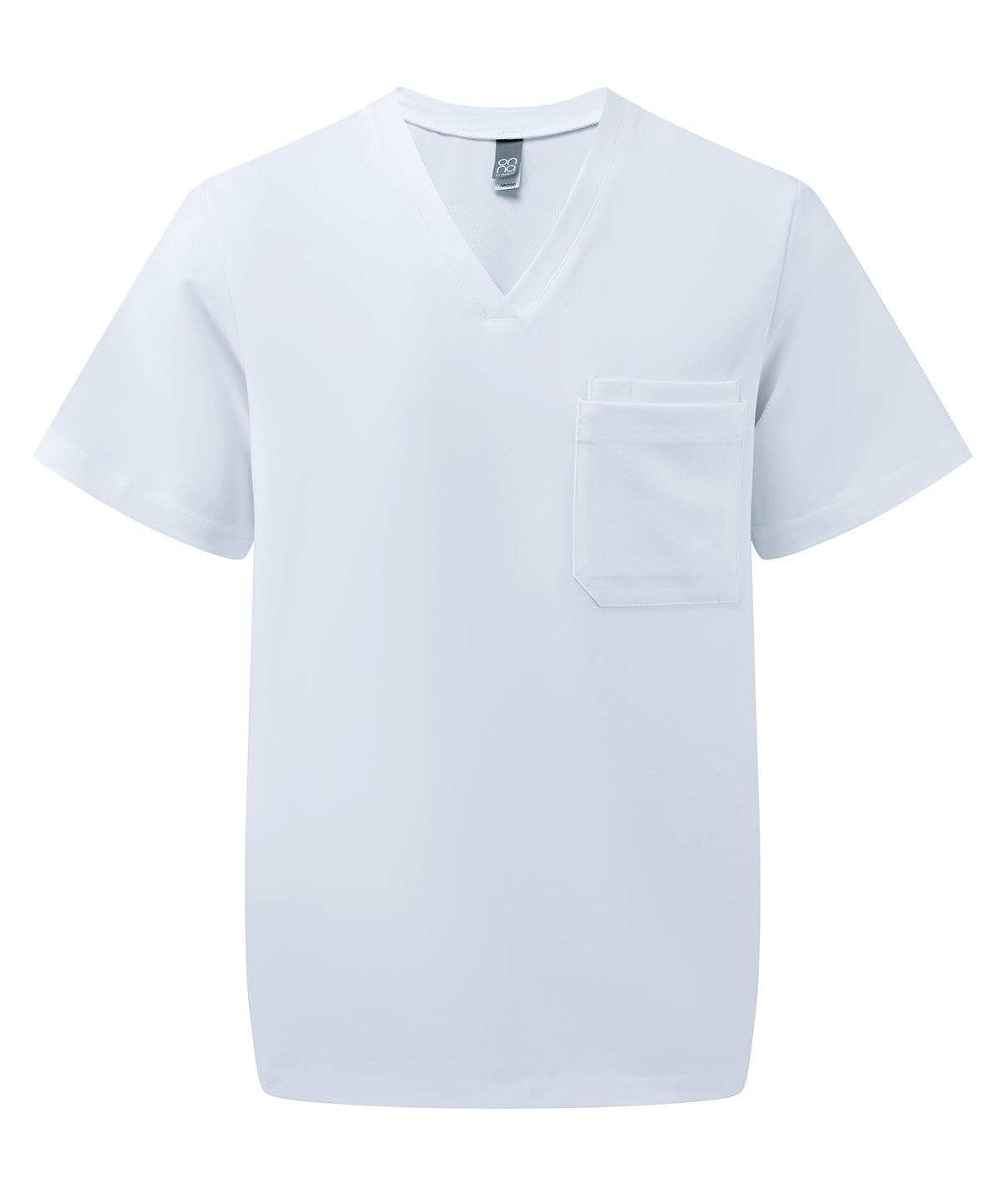 Limitless Onna-stretch tunic - Vital White
