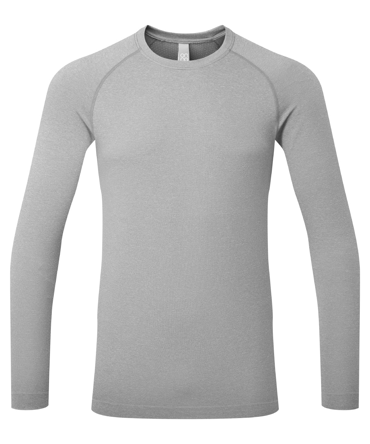 Unstoppable fresh underscrub baselayer - Grey Heather