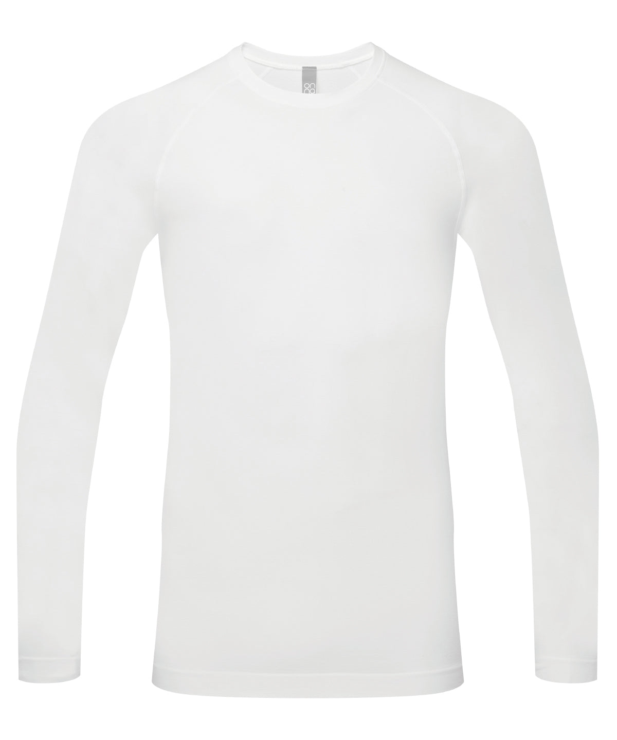 Unstoppable fresh underscrub baselayer - White