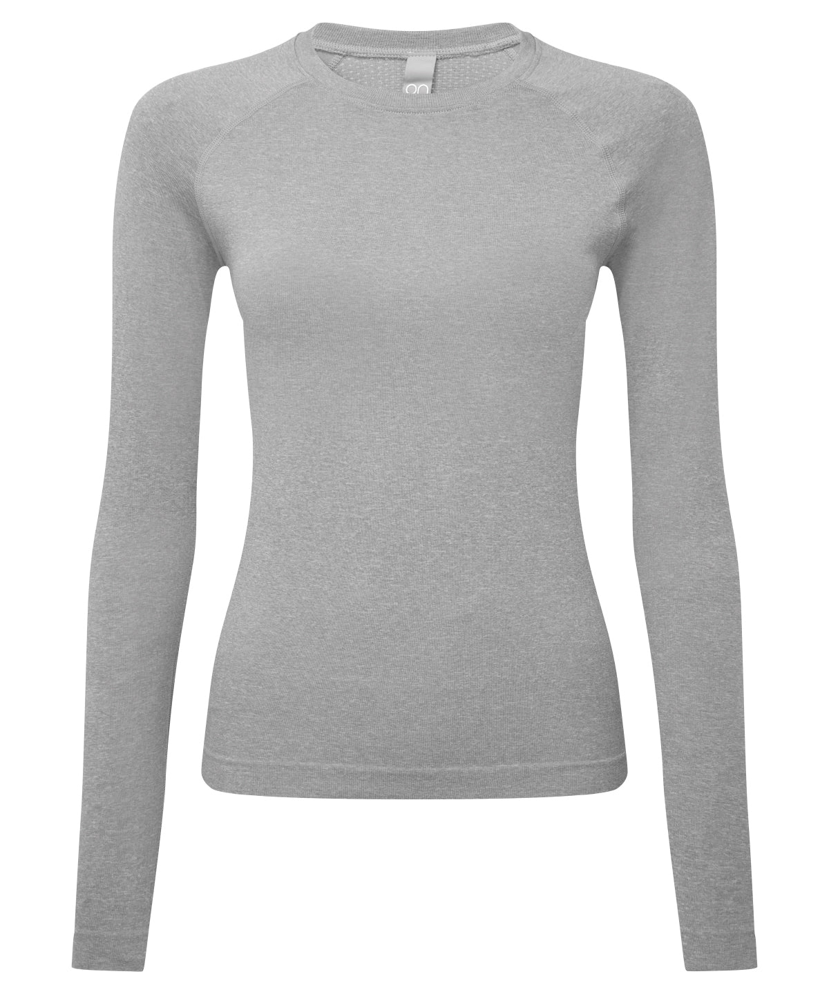 Women’s Unstoppable fresh underscrub baselayer - Grey Heather