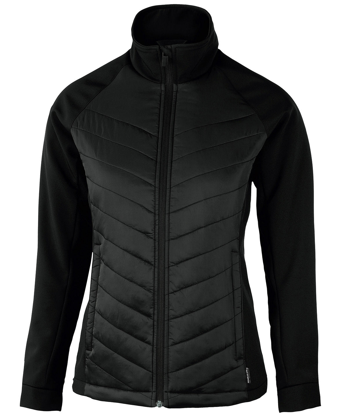 Women’s Bloomsdale – comfortable hybrid jacket - Black