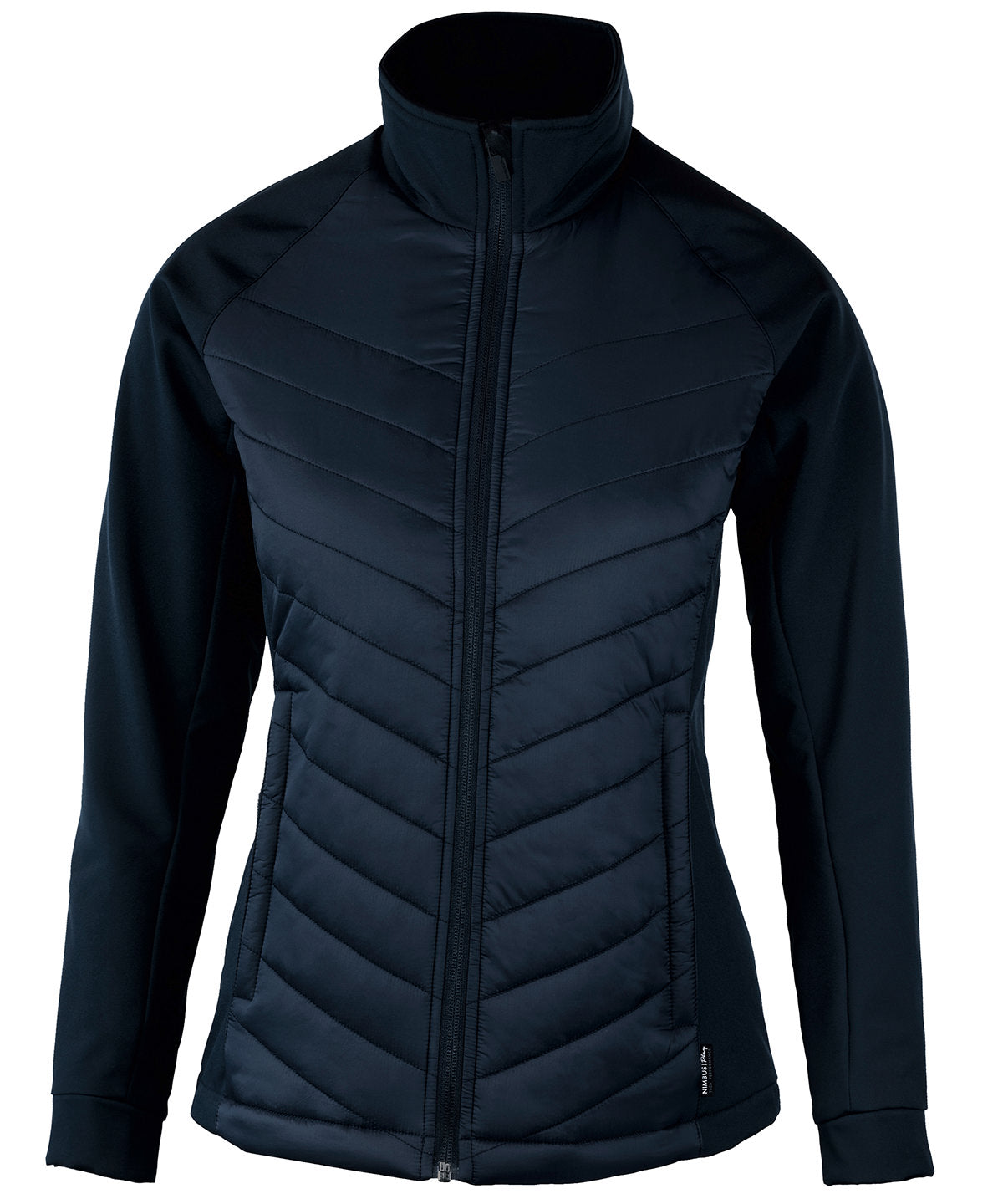 Women’s Bloomsdale – comfortable hybrid jacket - Navy