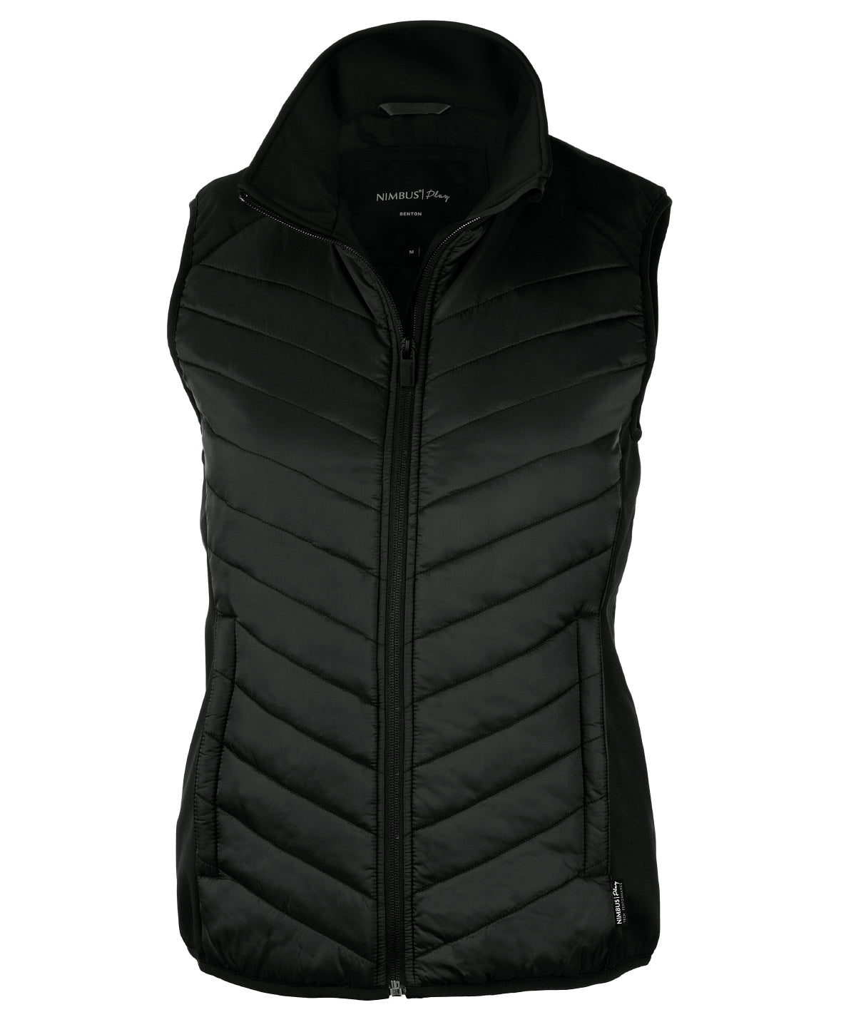 Women’s Benton – versatile hybrid vest - Black
