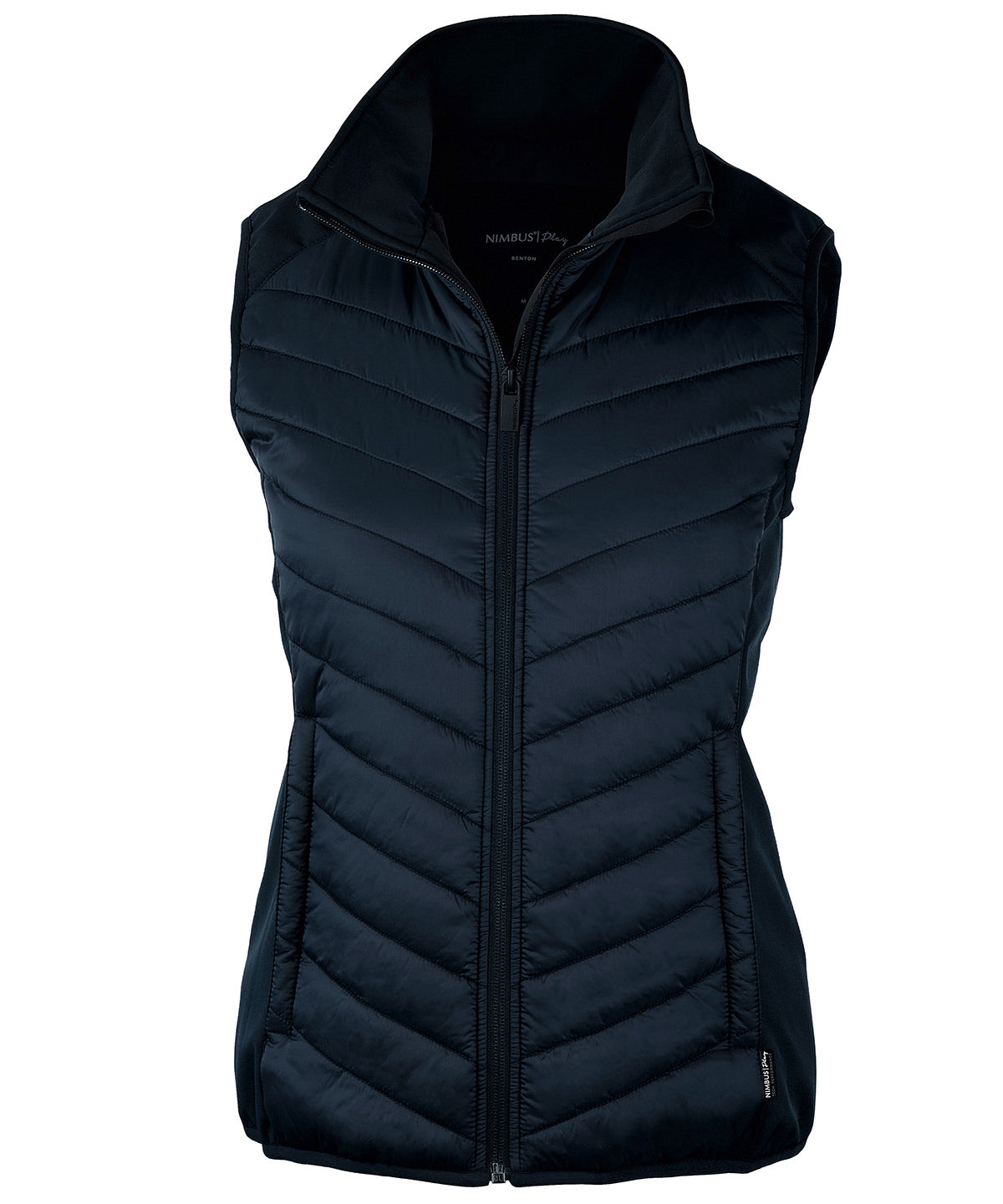 Women’s Benton – versatile hybrid vest - Navy