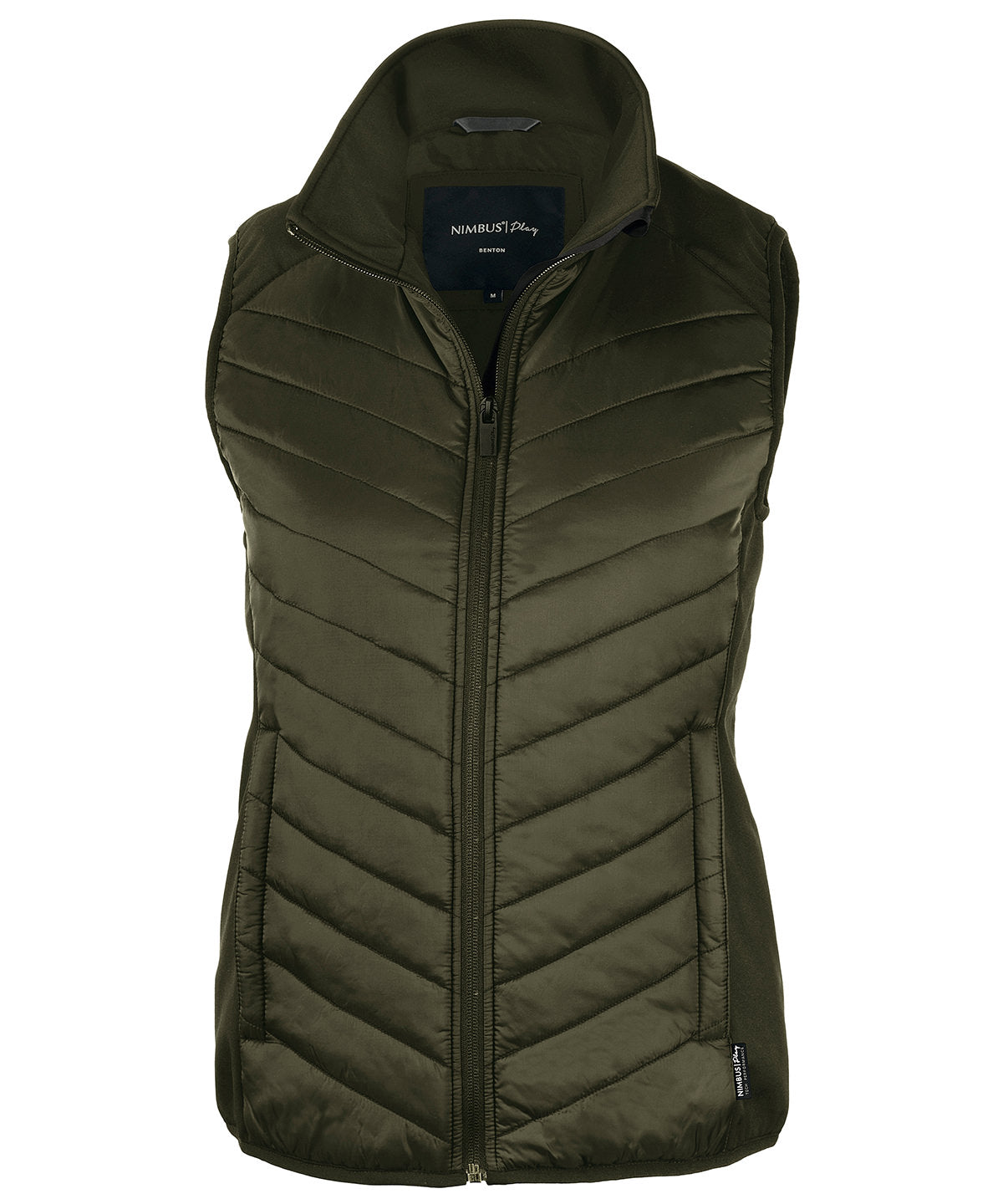 Women’s Benton – versatile hybrid vest - Olive